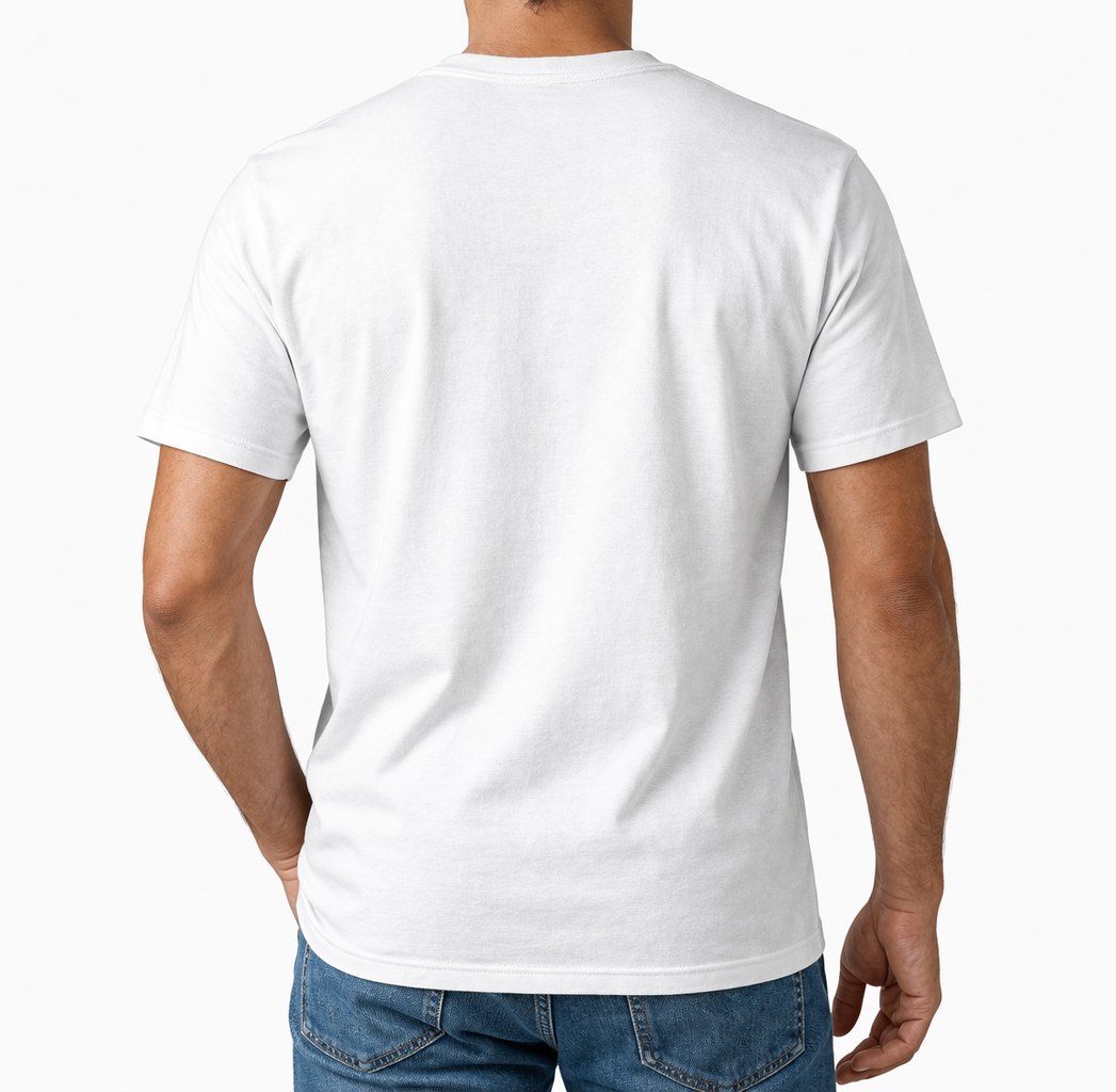 Tawakkul Oversize T-Shirt– Premium Baumwolle | Minimalistisches Design