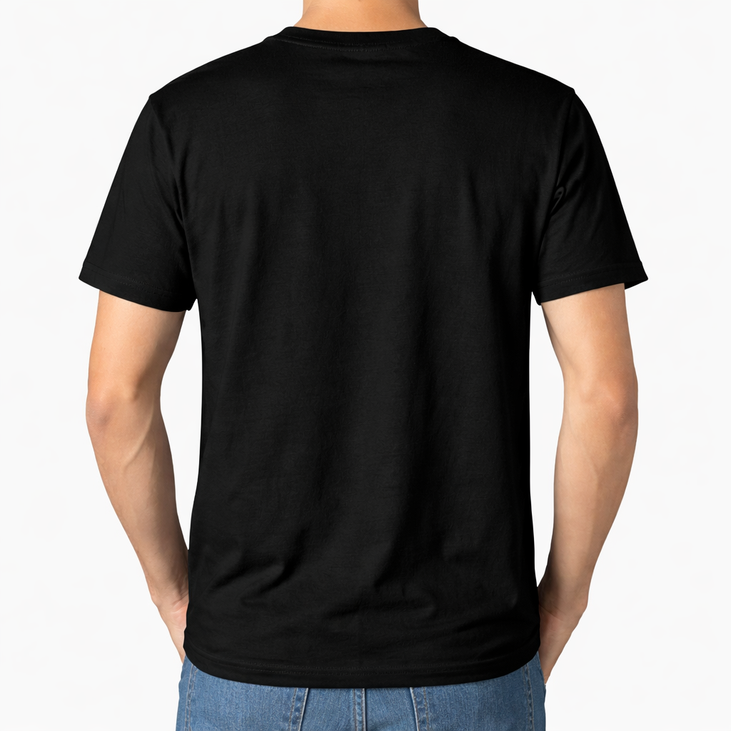 ISLAM IS MY DEEN Oversize T-Shirt– Premium Baumwolle | Minimalistisches Design
