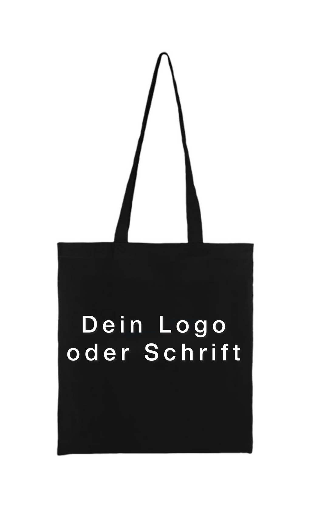 Islamische Baumwolltasche, stilvoll & bewusst Diese hochwertige Stofftasche (38 × 42 cm) mit langen Henkeln vereint Funktionalität mit einem minimalistischen, islamischen Design.