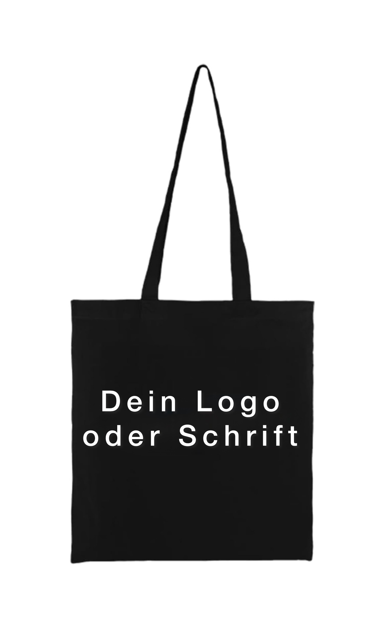 Islamische Baumwolltasche, stilvoll & bewusst Diese hochwertige Stofftasche (38 × 42 cm) mit langen Henkeln vereint Funktionalität mit einem minimalistischen, islamischen Design.