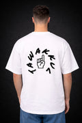 TAWAKKUL) Oversize T-Shirt– Premium Baumwolle | Minimalistisches Design