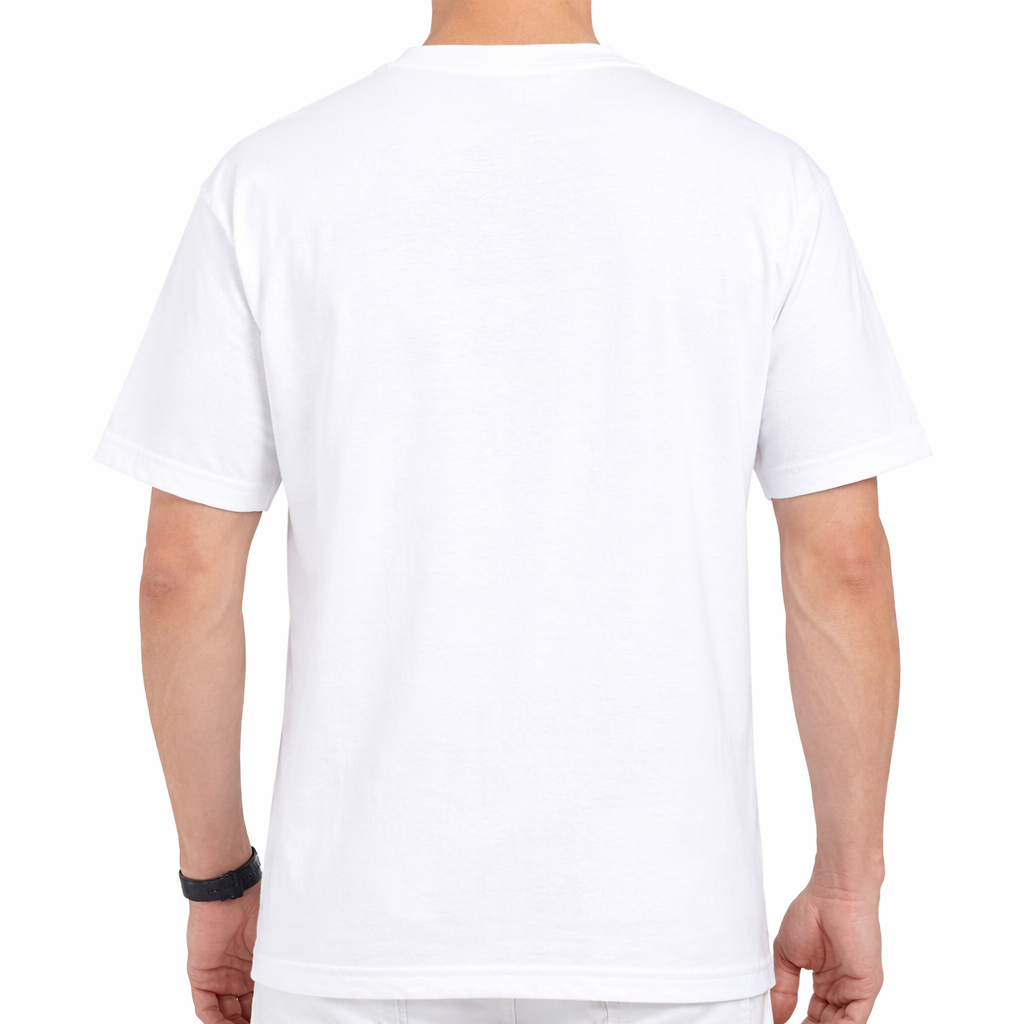 ISLAM IS MY DEEN Oversize T-Shirt– Premium Baumwolle | Minimalistisches Design