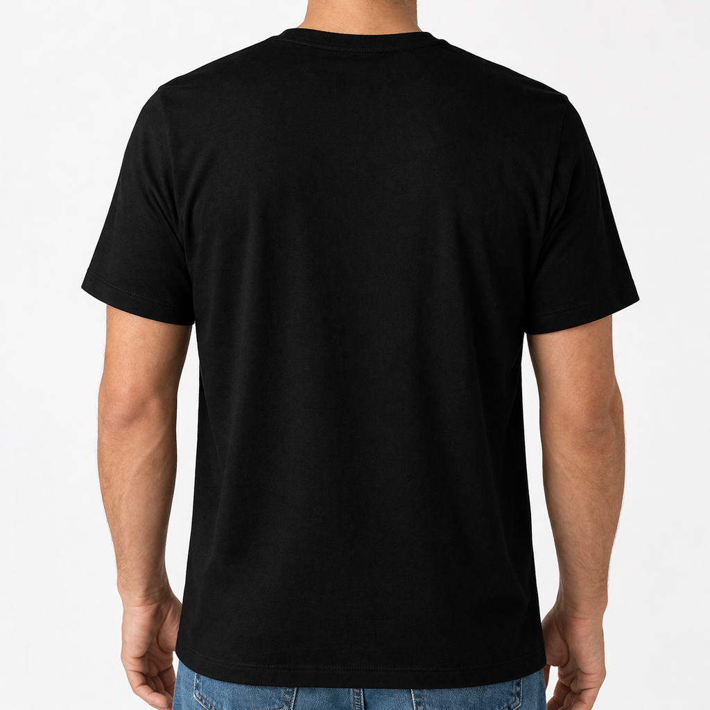 Tawakkul Oversize T-Shirt– Premium Baumwolle | Minimalistisches Design