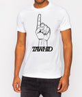 TAWHEED Oversize T-Shirt– Premium Baumwolle | Minimalistisches Design